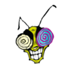 Manic Meadery, logo