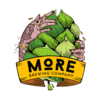 MORE Brewing, logo